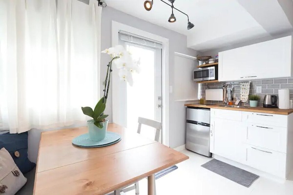 Eget kjøkken