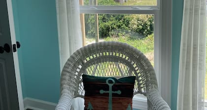 ☀️Newly renovated cottage at the coast….60 second walk to the beach🌊