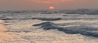 ☀️Newly renovated cottage at the coast….60 second walk to the beach🌊