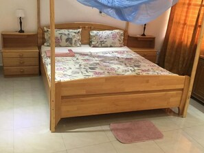 2 bedrooms, free WiFi, bed sheets
