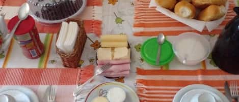 Frühstücksgericht