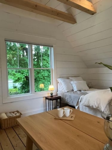 New England Farmhouse Loft