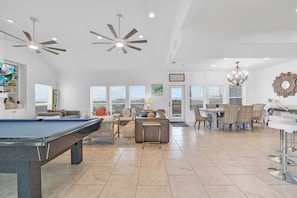 Game room