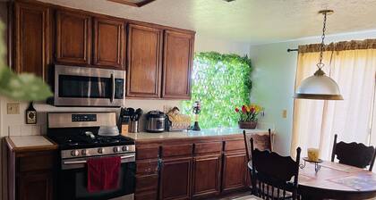 Centrally located to Beaches, Mountains, Desert. Close to UCR and Loma Linda U.