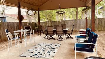 Ristorazione all'aperto