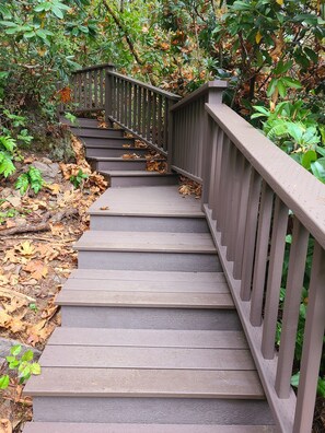 Property grounds - Welch Cabin <A License to Chill>
~we LOVE dogs~ (kalama)