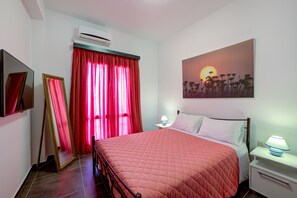 1 Schlafzimmer, Schreibtisch, Bügeleisen/Bügelbrett, kostenloses WLAN