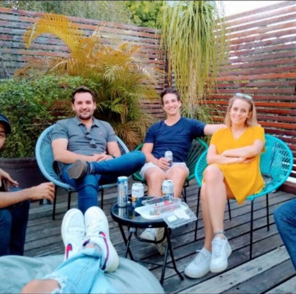 Terrasse/Patio