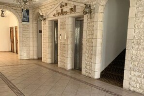 Interior - {ECONOMY APARTMENT} (Amman)