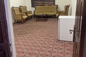 Interior - {ECONOMY APARTMENT} (Amman)