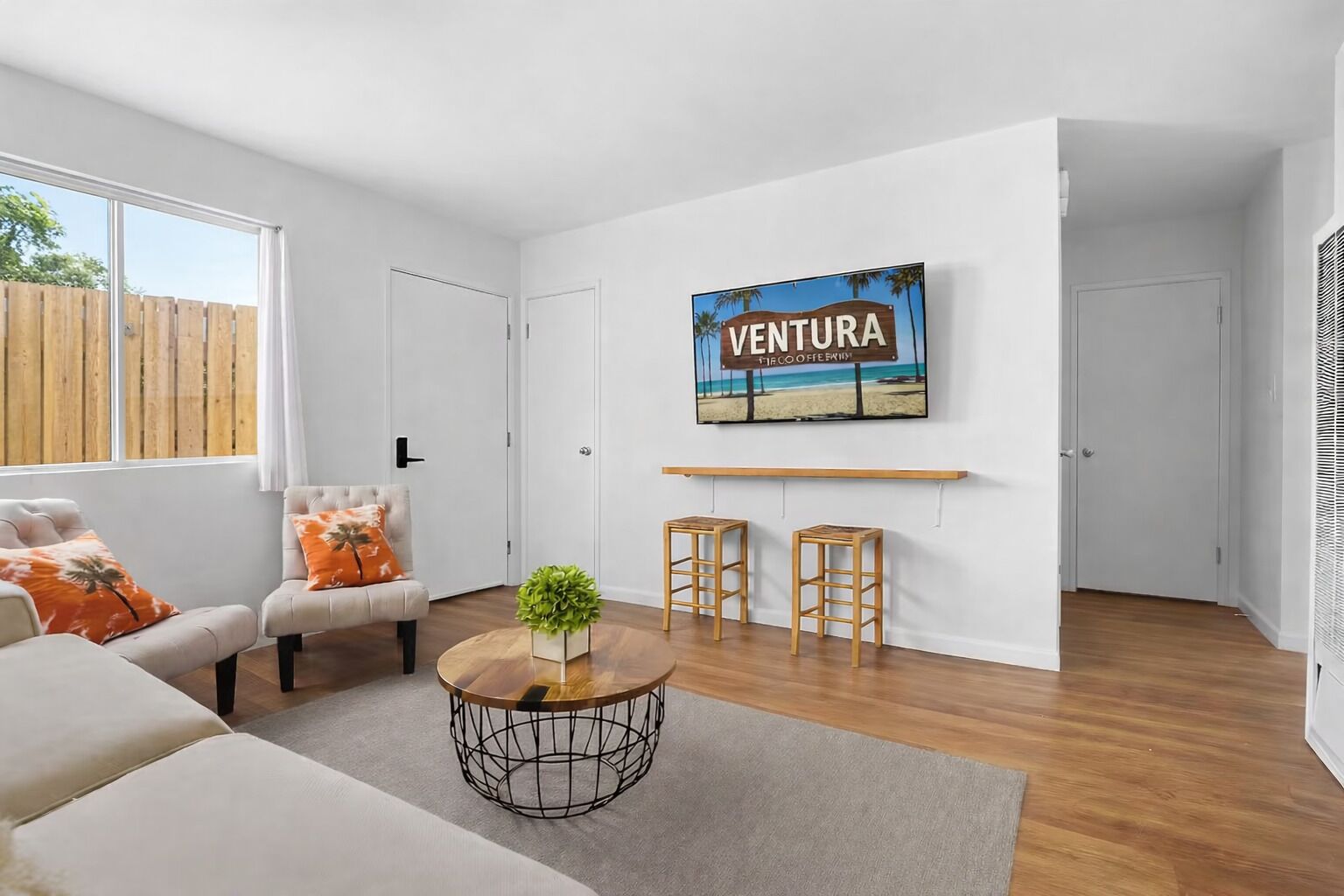 リビング エリア