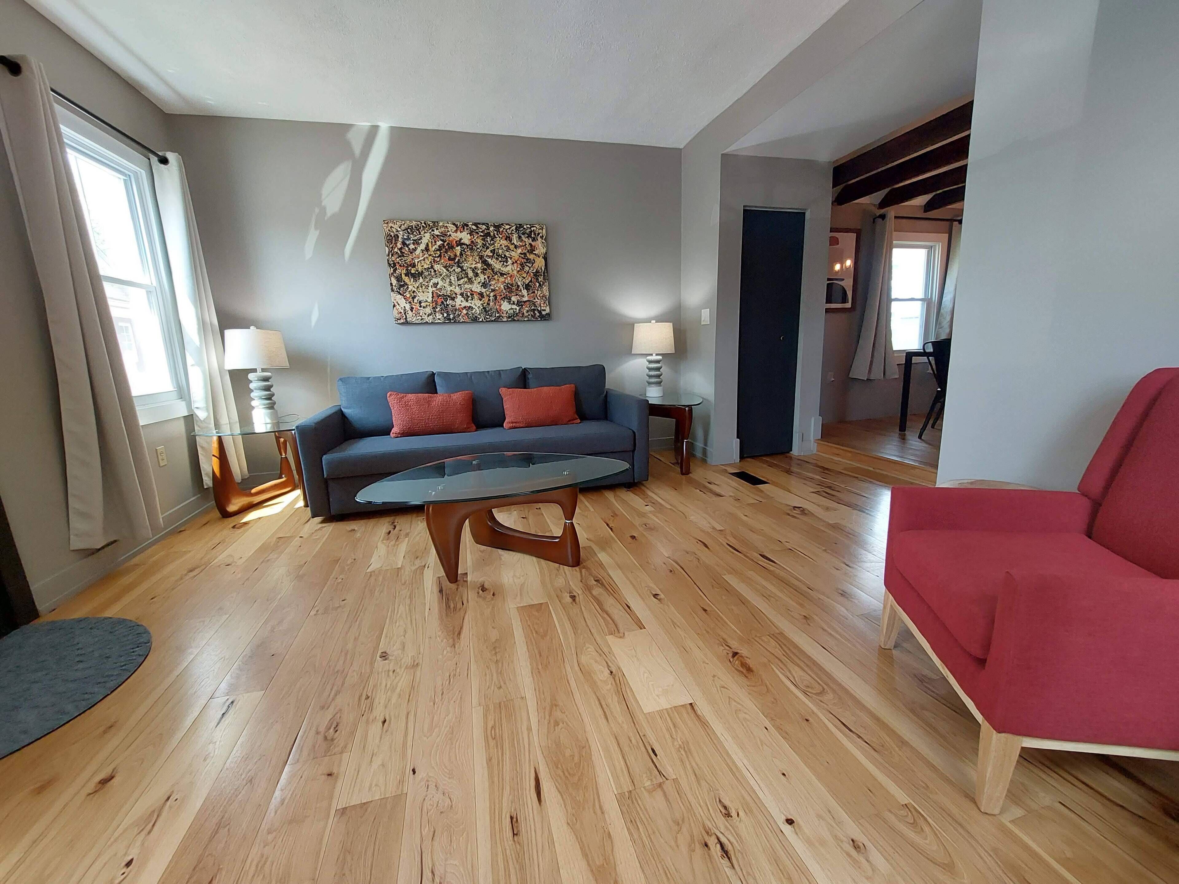 Remodeled Historic Tremont Home by Park, Nitelife
