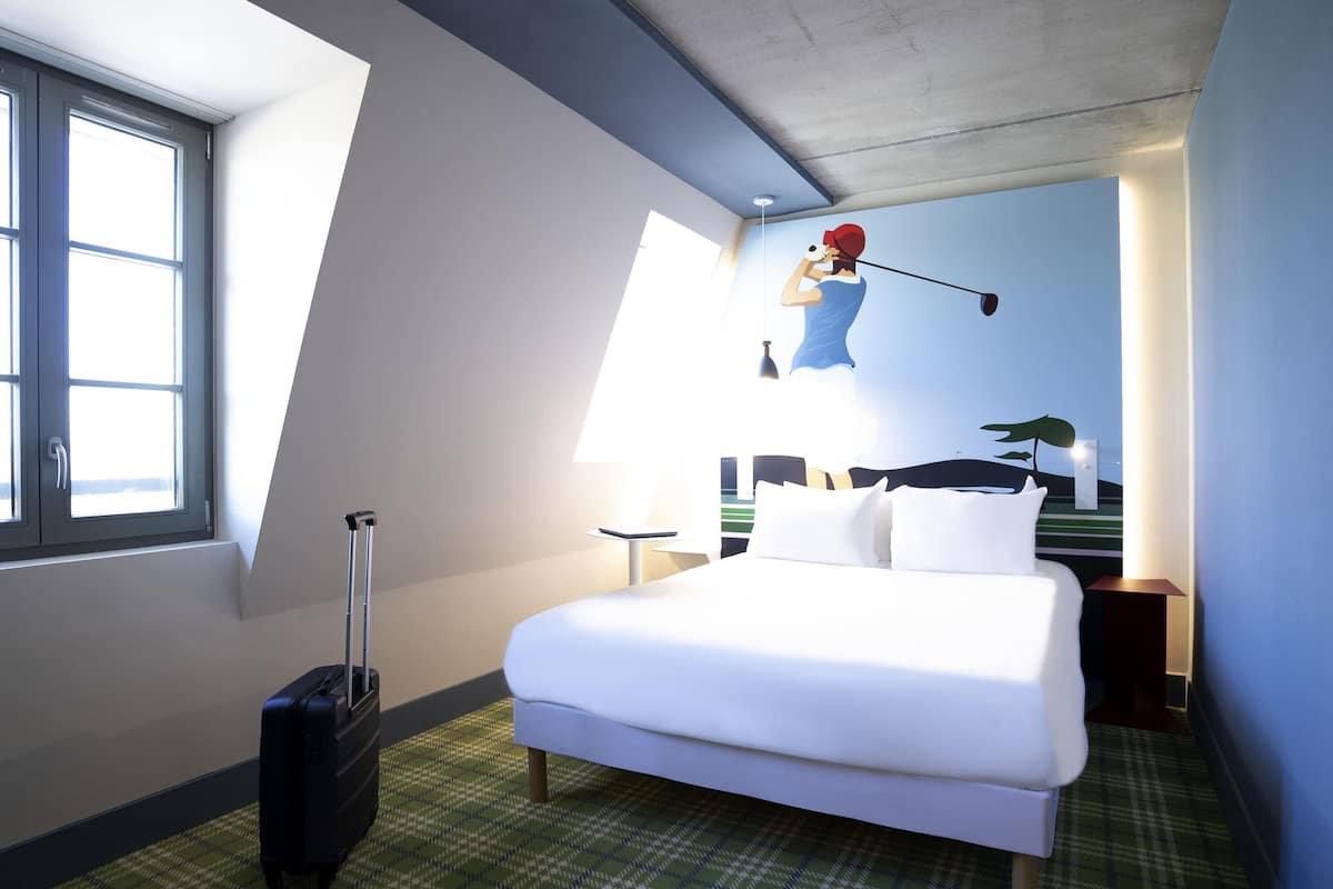 Chambre Standard, 1 lit double