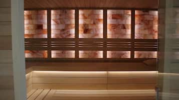 Espace de soins pour les couples, massages