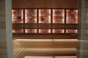 Salas de tratamiento para parejas, masajes