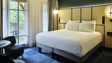 Superior Room, 1 Double Bed, Balcony