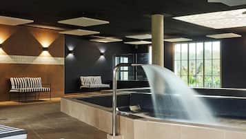 Espace de soins pour les couples, soins corporels