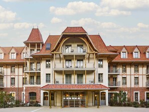 Exterior - Mercure Le Touquet (Le Touquet-Paris-Plage)