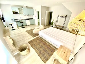 1 Schlafzimmer, WLAN