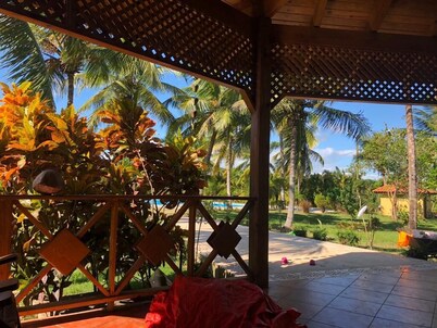 Paradise Villa with beautiful places, private-pool