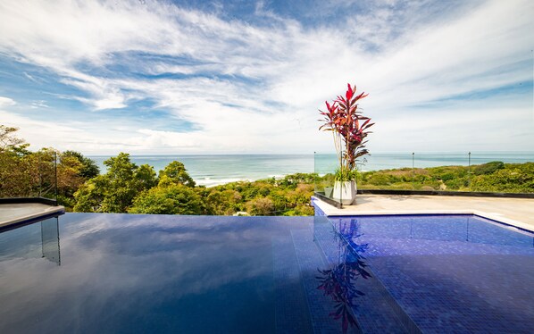 Casa Anna Santa Teresa, Full Ocean view | Terrasse/patio