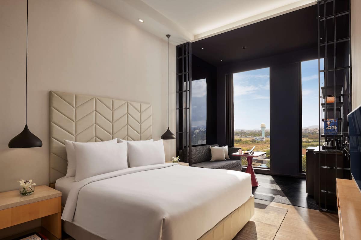 In-room safe, individually decorated, individually furnished