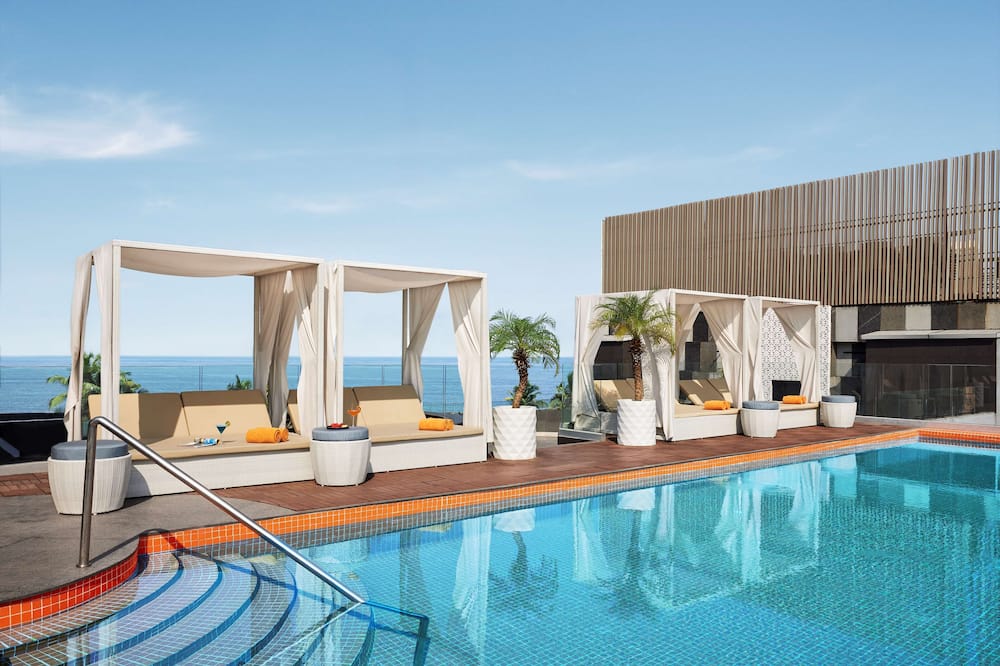 Hyatt Centric Juhu Mumbai