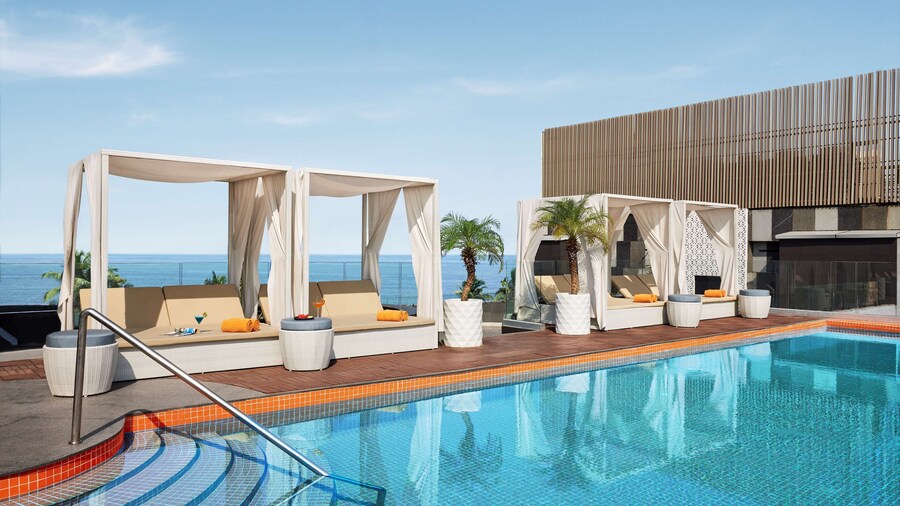 Hyatt Centric Juhu Mumbai