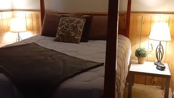 2 Schlafzimmer, Schreibtisch, kostenloses WLAN, Bettwäsche