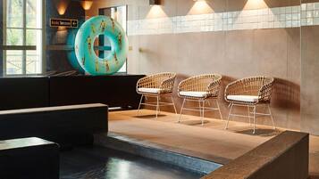 Couples treatment room(s), body treatments, body wraps, body scrubs