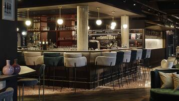 Bar (a l'allotjament)