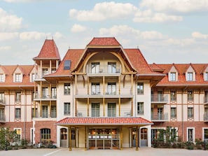 Exterior - Tribe Le Touquet (Le Touquet-Paris-Plage)