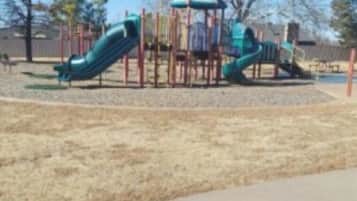 Children’s area