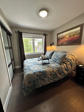 1 Schlafzimmer, Schreibtisch, Bügeleisen/Bügelbrett, kostenloses WLAN