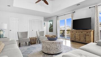 Älytelevisio, videopelejä, Netflix, suoratoistopalvelut