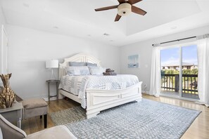 7 bedrooms, iron/ironing board, travel cot, free WiFi