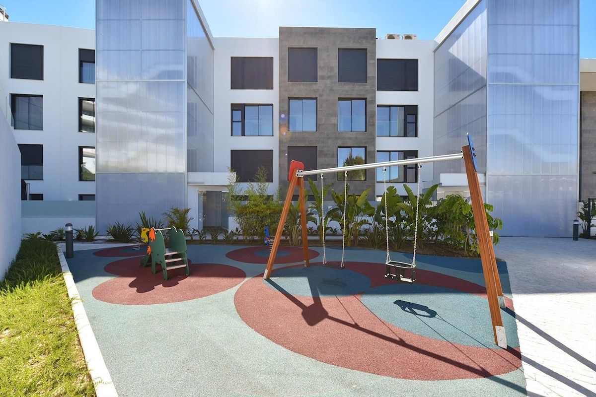 Área infantil
