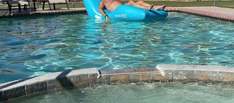 Indian Wells House with Private Saltwater Pool