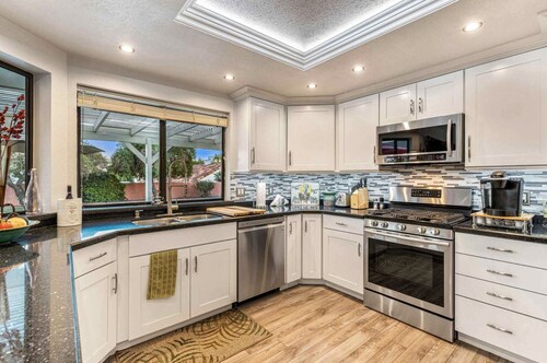 Indian Wells House with Private Saltwater Pool