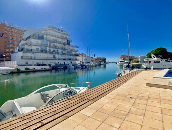 Port de plaisance