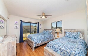 2 Schlafzimmer, WLAN, Bettwäsche