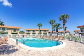 Piscina climatitzada