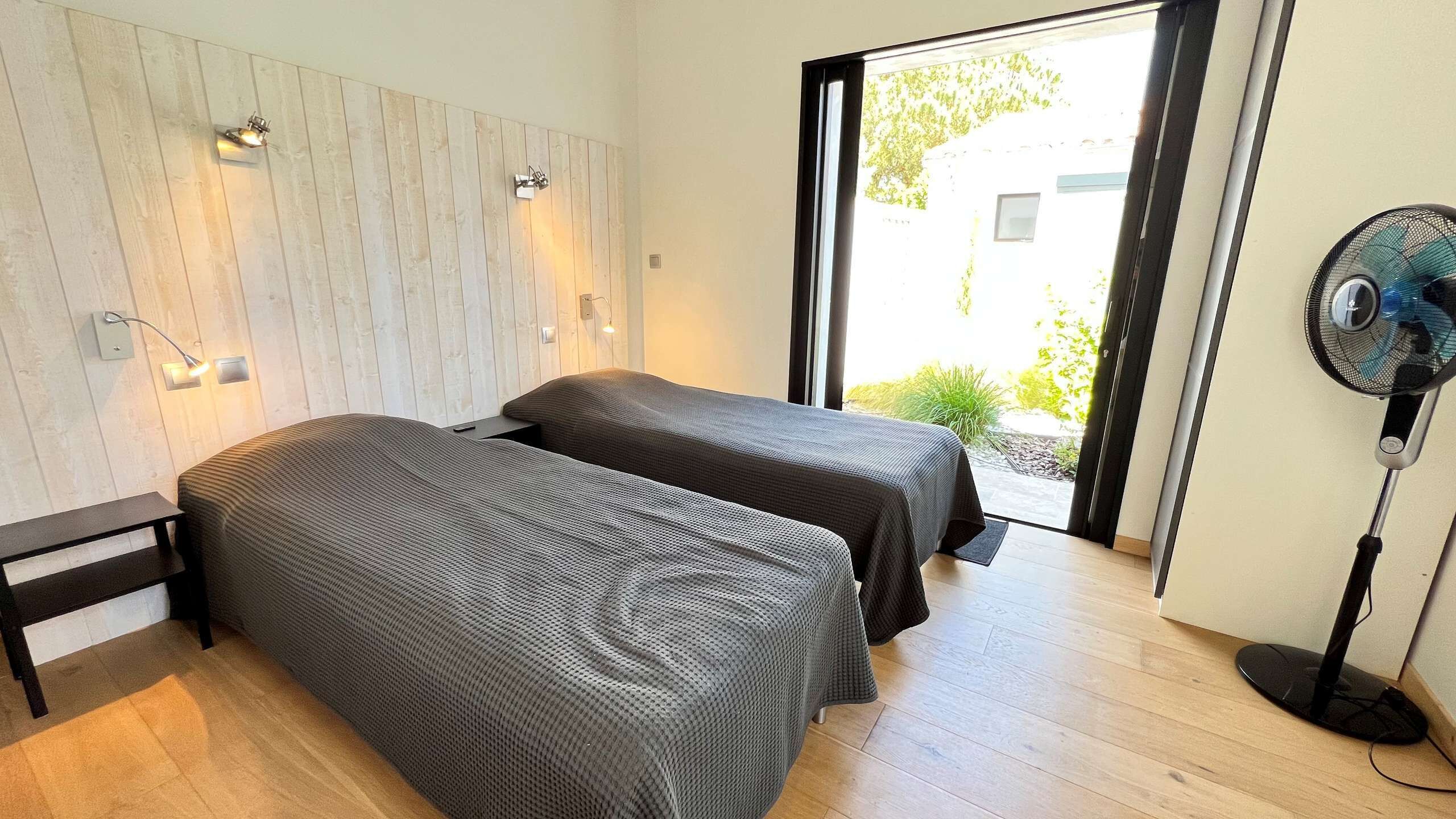 6 chambres, Wi-Fi gratuit