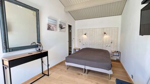 6 chambres, accès au Wi-Fi (inclus)