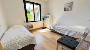4 chambres, Wi-Fi gratuit