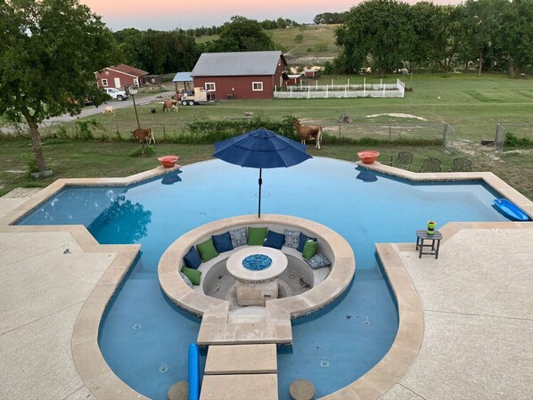 Pool - One bedroom in United States of America, Hutto (Hutto)