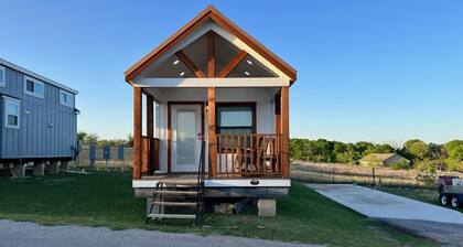 One bedroom in United States of America, Hutto