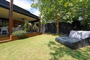 Terrasse/gårdhave