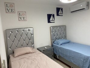 3 bedrooms