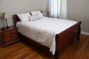 3 Schlafzimmer, WLAN